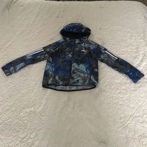 NWOT boys adidas coat